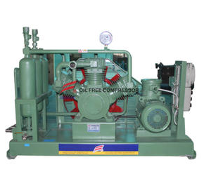 How to maintain Industrial Hydrogen Compressors?