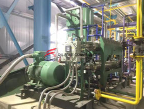 What is the working principle of the Industrial Hydrogen Compressor?
