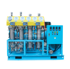 What is an High pressure Oxygen Compressor?