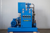20NM3 150bar High Pressure Oil Free Oxygen Compressor 