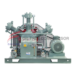 100nm3 40bar Laser Cutting Oil Free Nitrogen Compressor