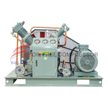 40nm3 50bar Laser Cutting Oil Free Nitrogen Compressor