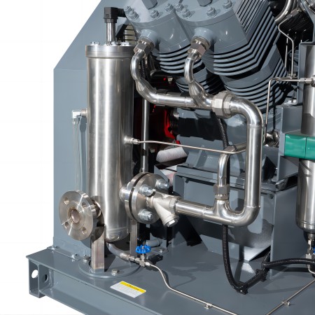 Common Mechanical Failures of Nitrogen Compressors