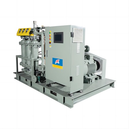 Oil Free Compressed Air Is Widely Used in Shipyards And Ships