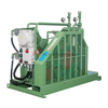 HV- 10/8-20 Totally Oil Free V Type H2 Compressor