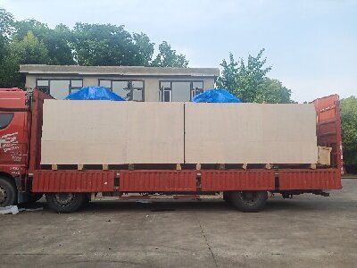 1100NM3 VPSA Oil-free Oxygen Booster Successfully Tested And Shipped!