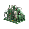 HW-23/1-50 Completely Oil-free Lubrication W-type H2 Compressor