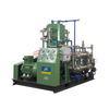 ZWHY-4200/22.5-35 Reciprocating Piston Vertical Sled Mounted Type H2 Compressor