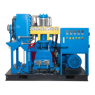 GOW-30/4-140 Totally Oil Free Type Oxygen Compressor