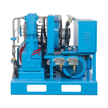 GOW-18/4-150 100%Totally Oil Free Type Oxygen Compressor