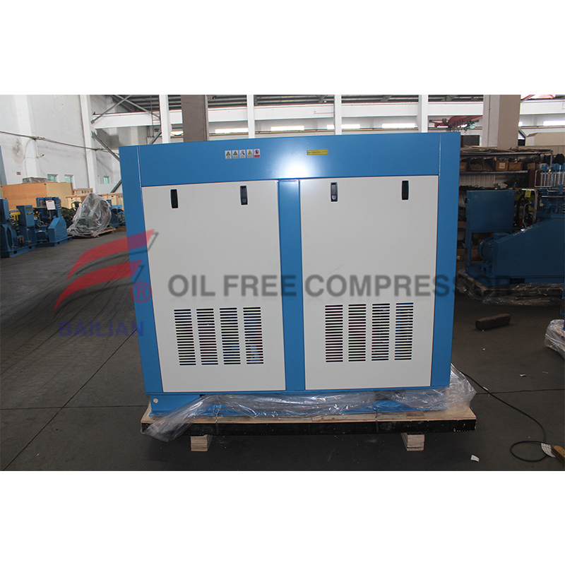 GArZ-3/210 Completely Oil-free Vertical Lubrication Ar Compressor