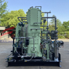 TZWH-60/0.8-8 Oil Free C₂F4 Water Cooling Vertical Compressor 