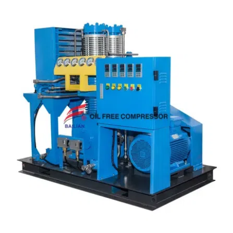 Oxygen Compressor